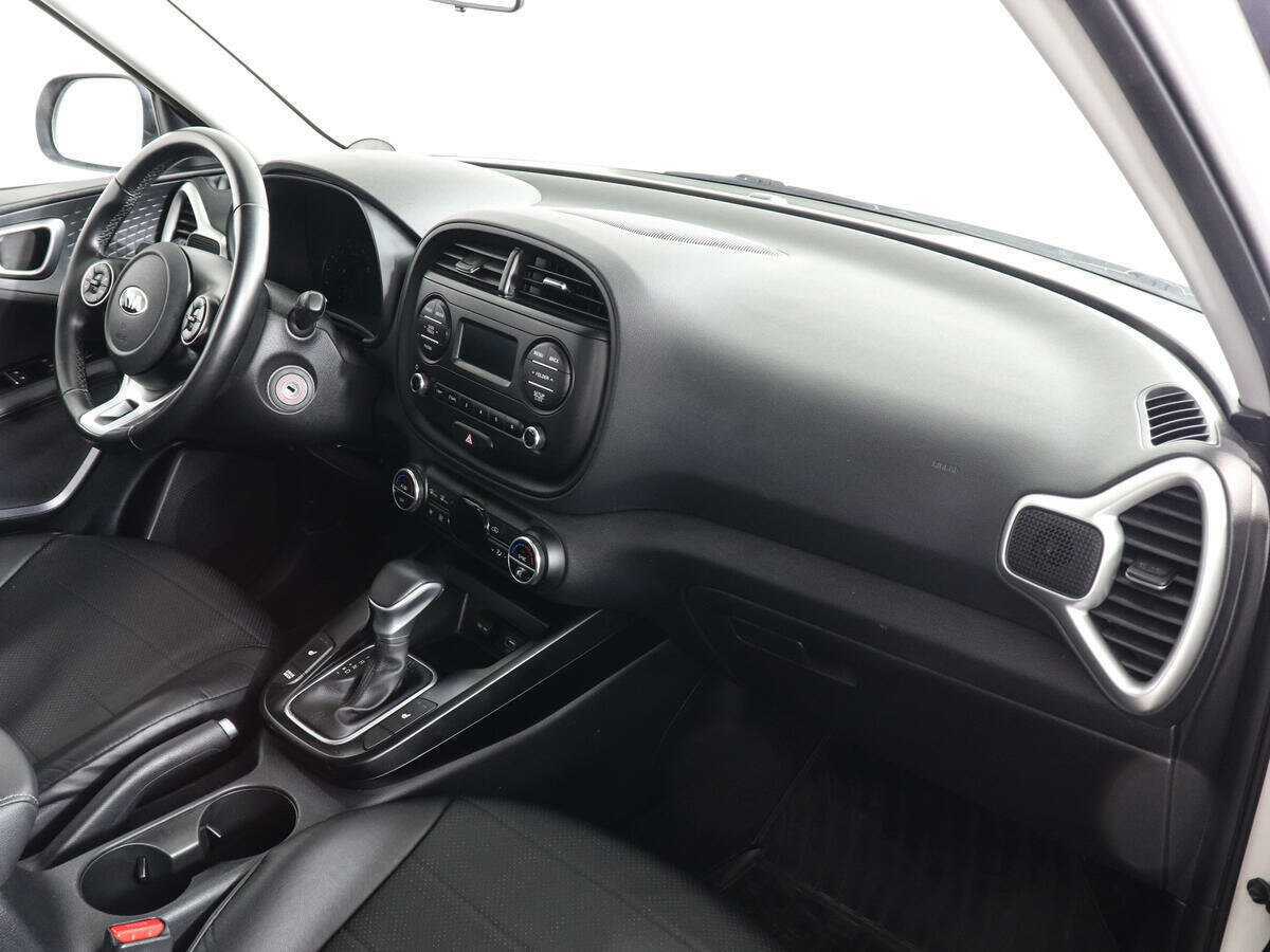 Kia Soul, 2019 Фото №10