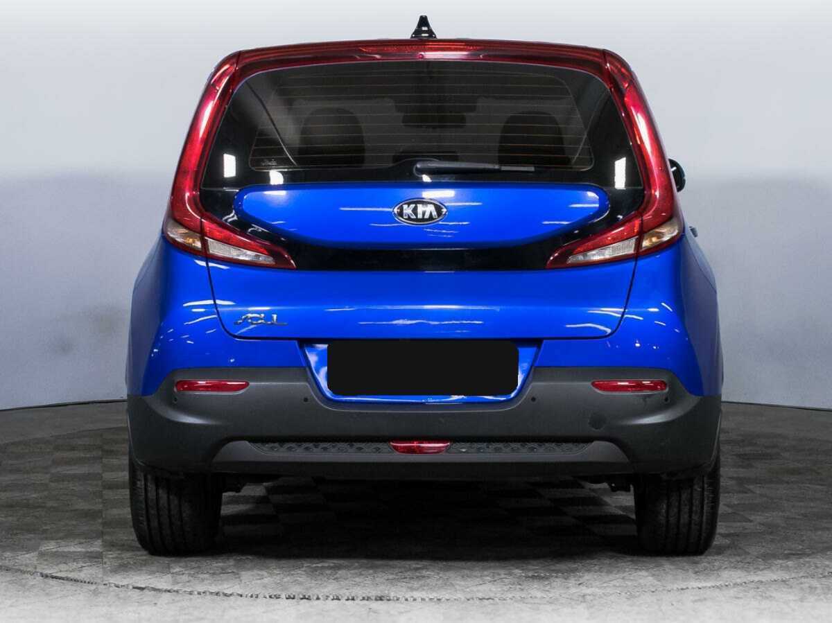 Kia Soul, 2019 Фото №6