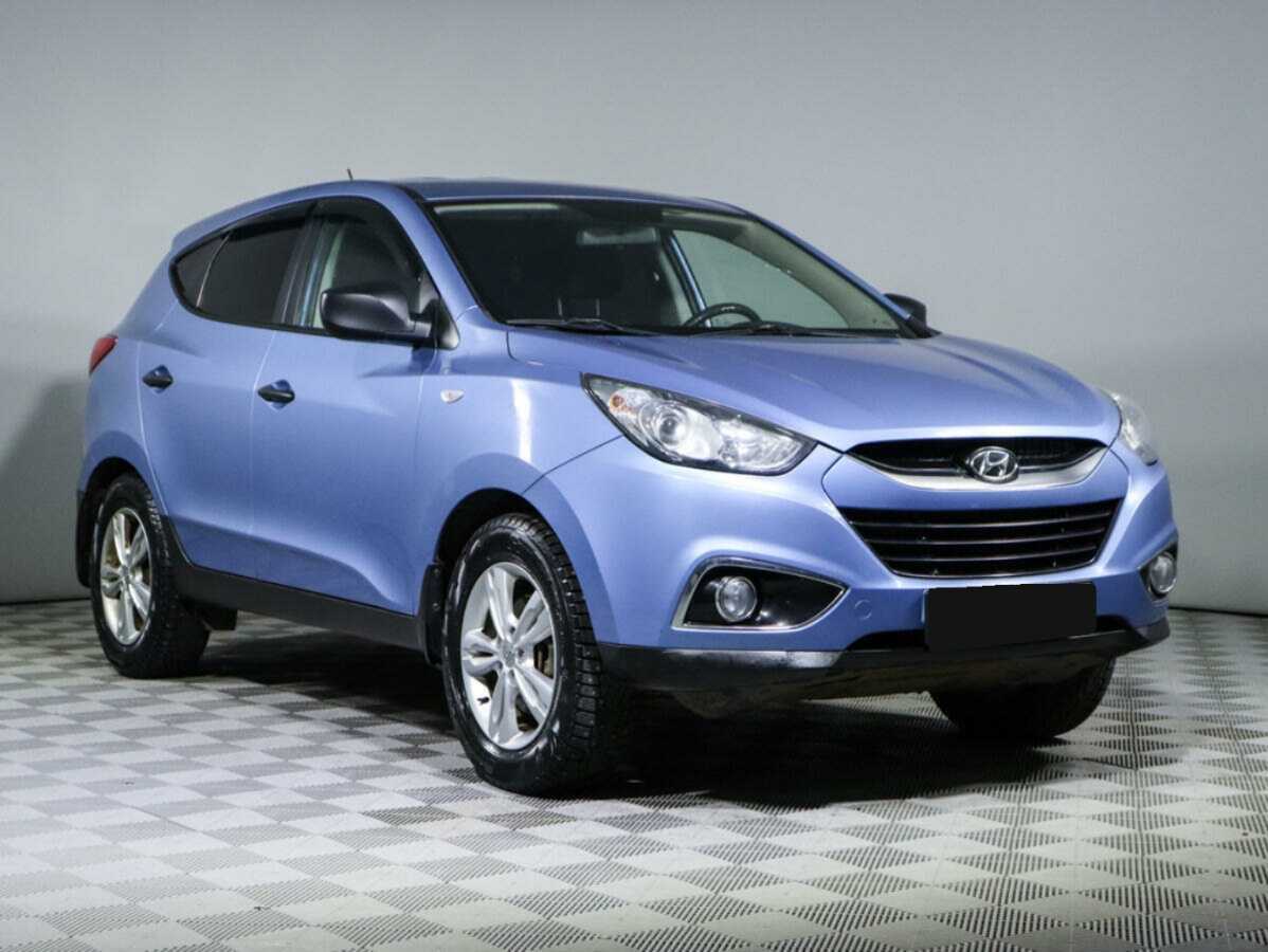 Hyundai ix35, 2013 Фото №3