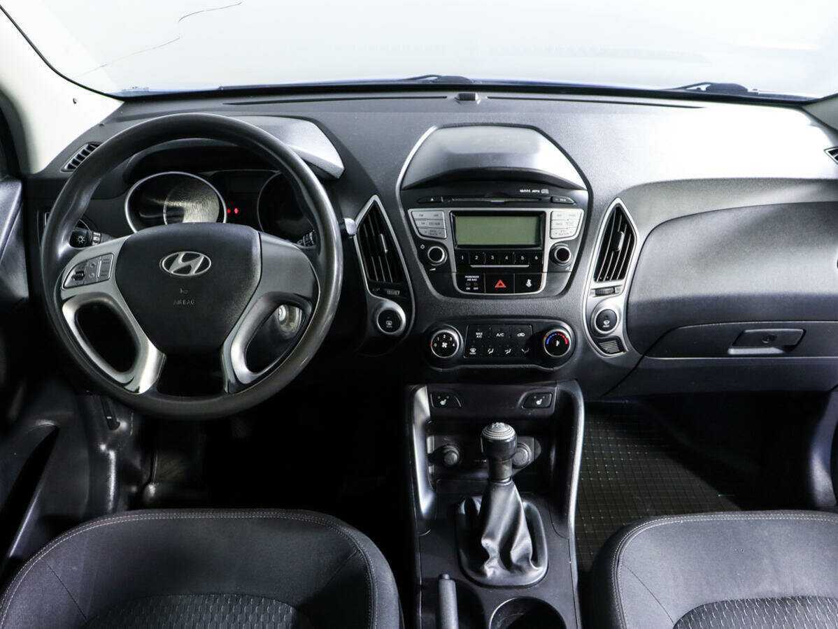 Hyundai ix35, 2013 Фото №10