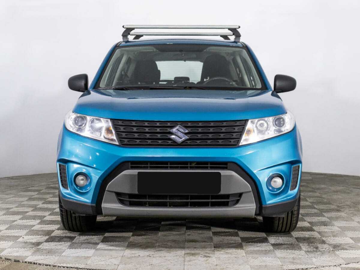 Suzuki Vitara, 2017 Фото №2