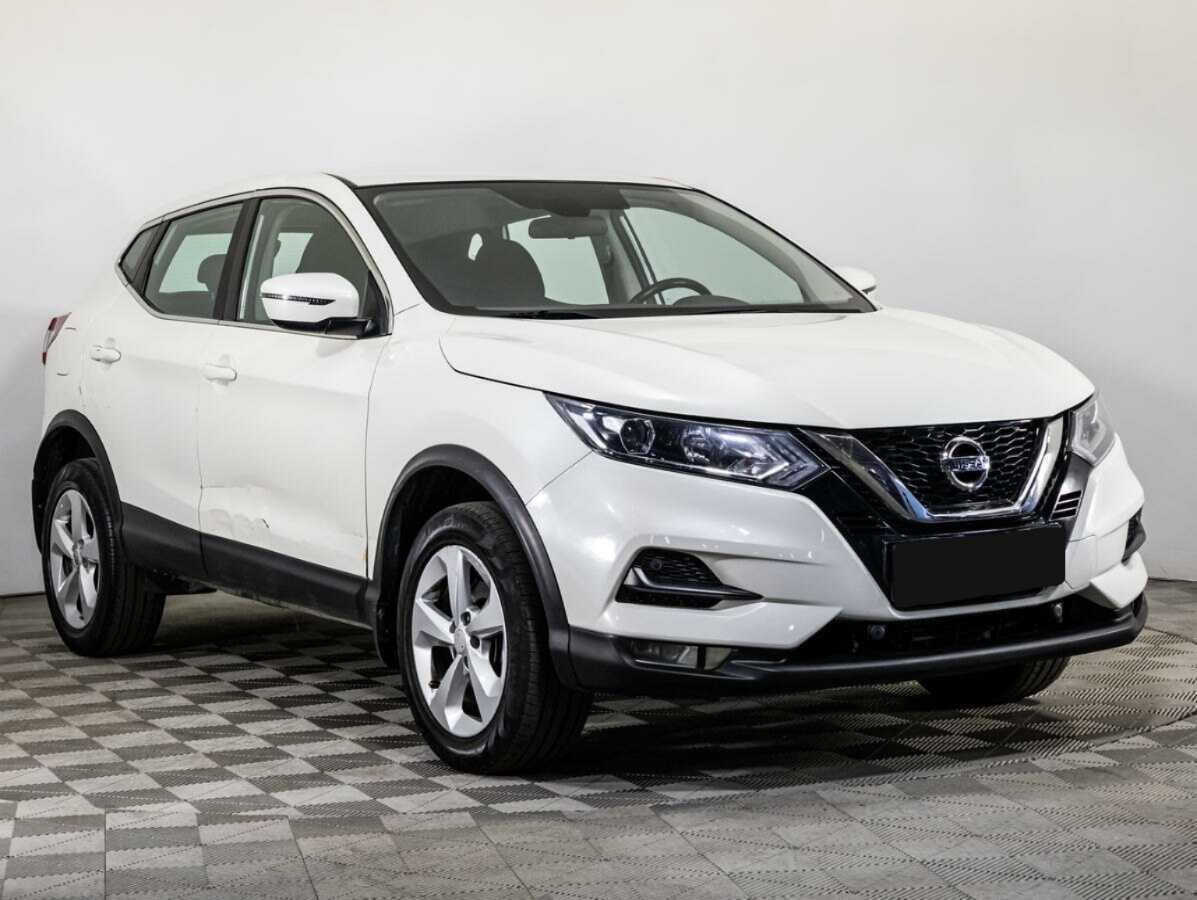 Nissan Qashqai, 2019 Фото №3