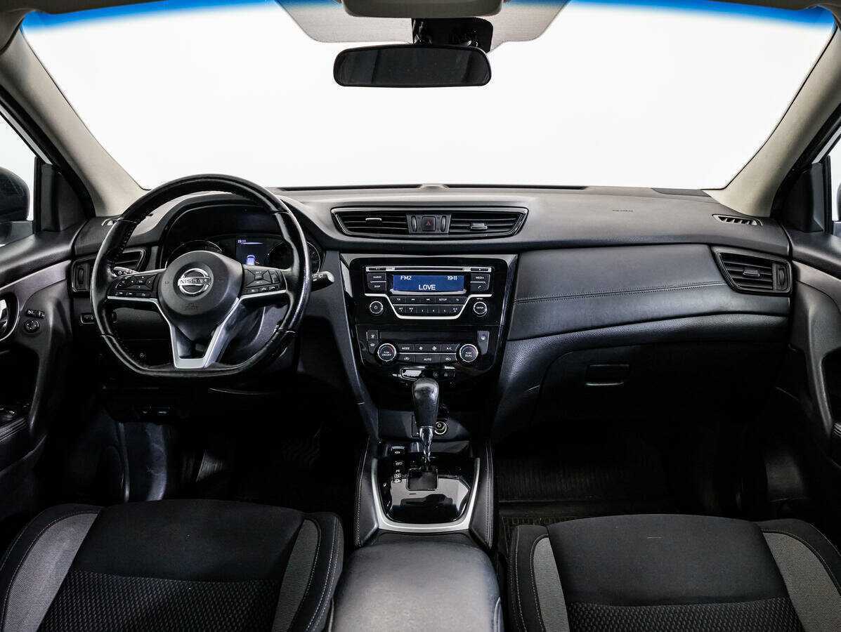 Nissan Qashqai, 2019 Фото №11