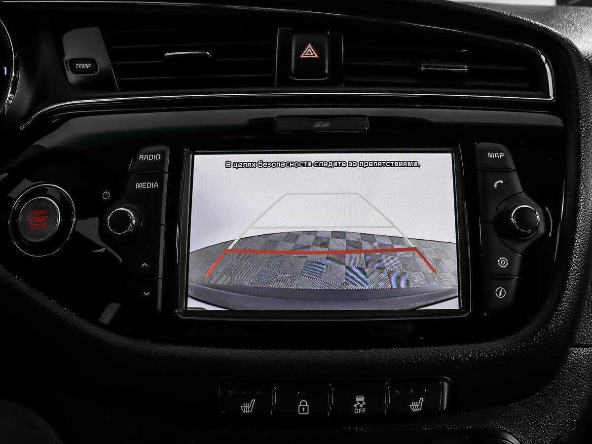 Kia Ceed, 2017 Фото №16