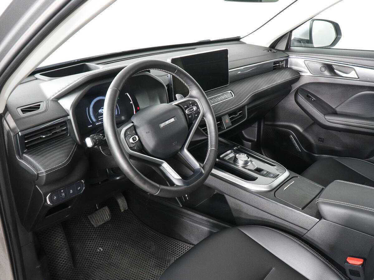 Haval Jolion, 2022 Фото №9