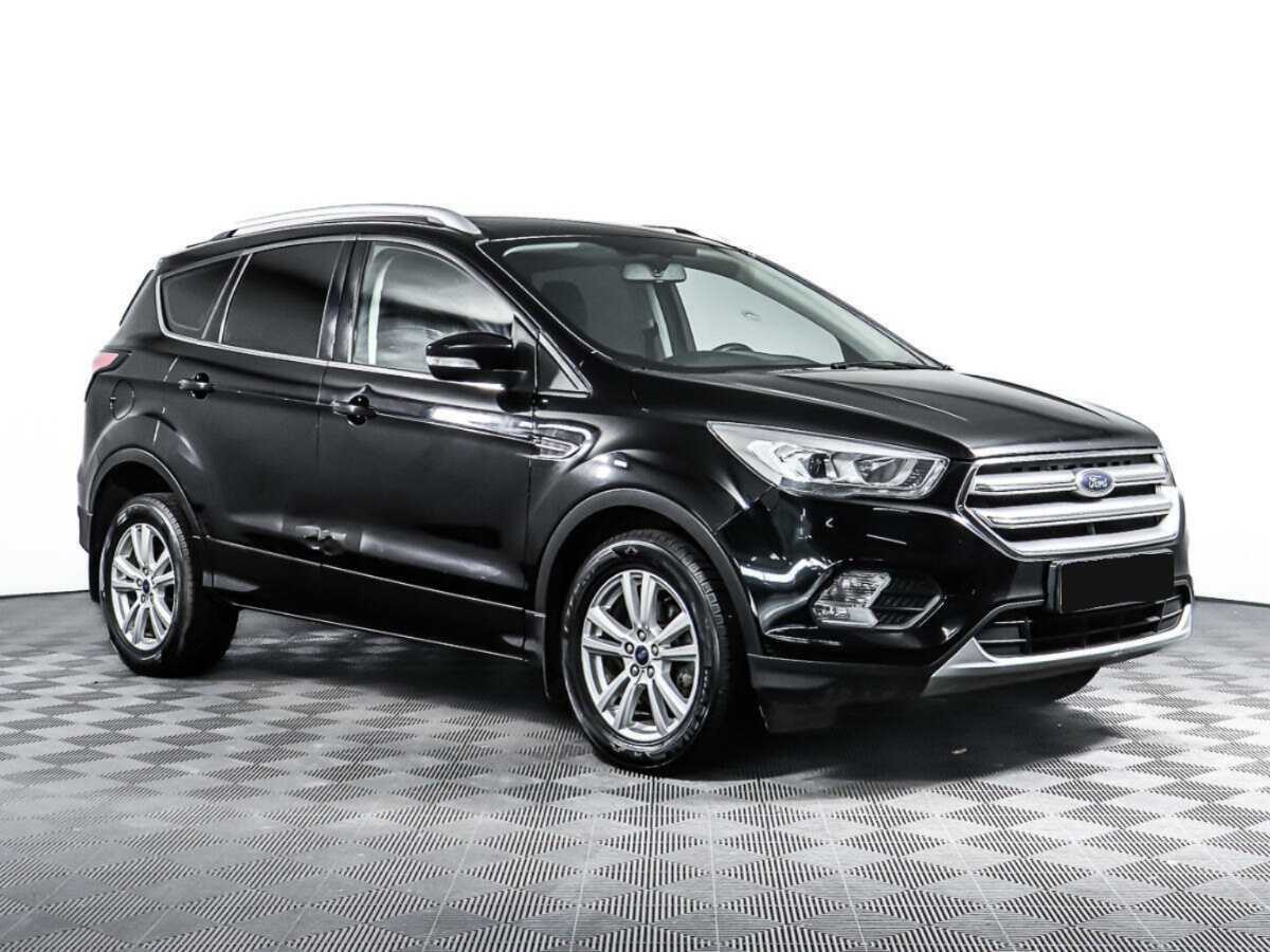Ford Kuga, 2017 Фото №3
