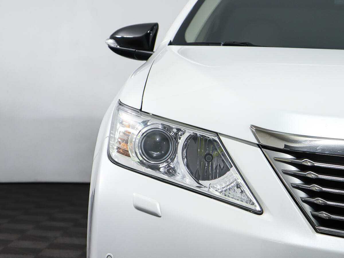 Toyota Camry, 2014 Фото №23