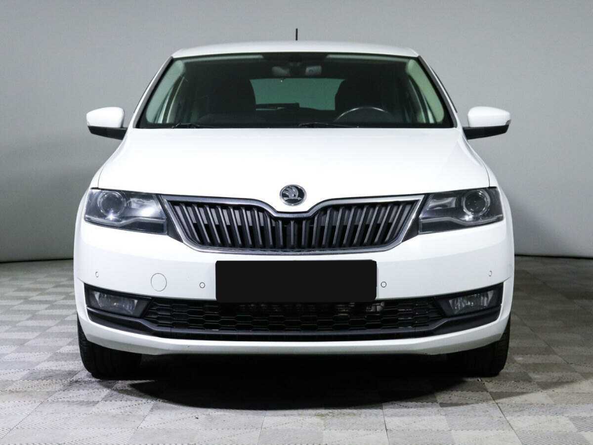 Skoda Rapid, 2019 Фото №2