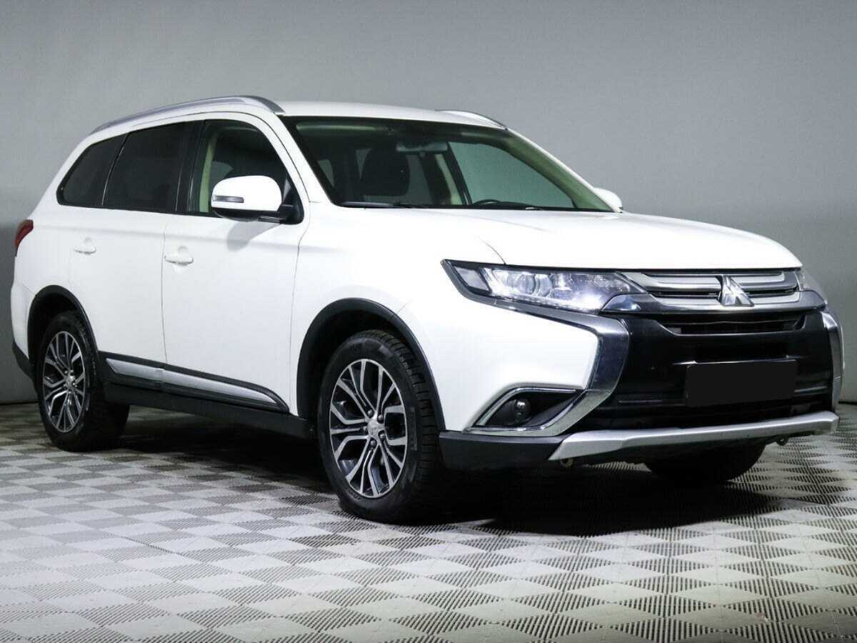 Mitsubishi Outlander, 2018 Фото №3