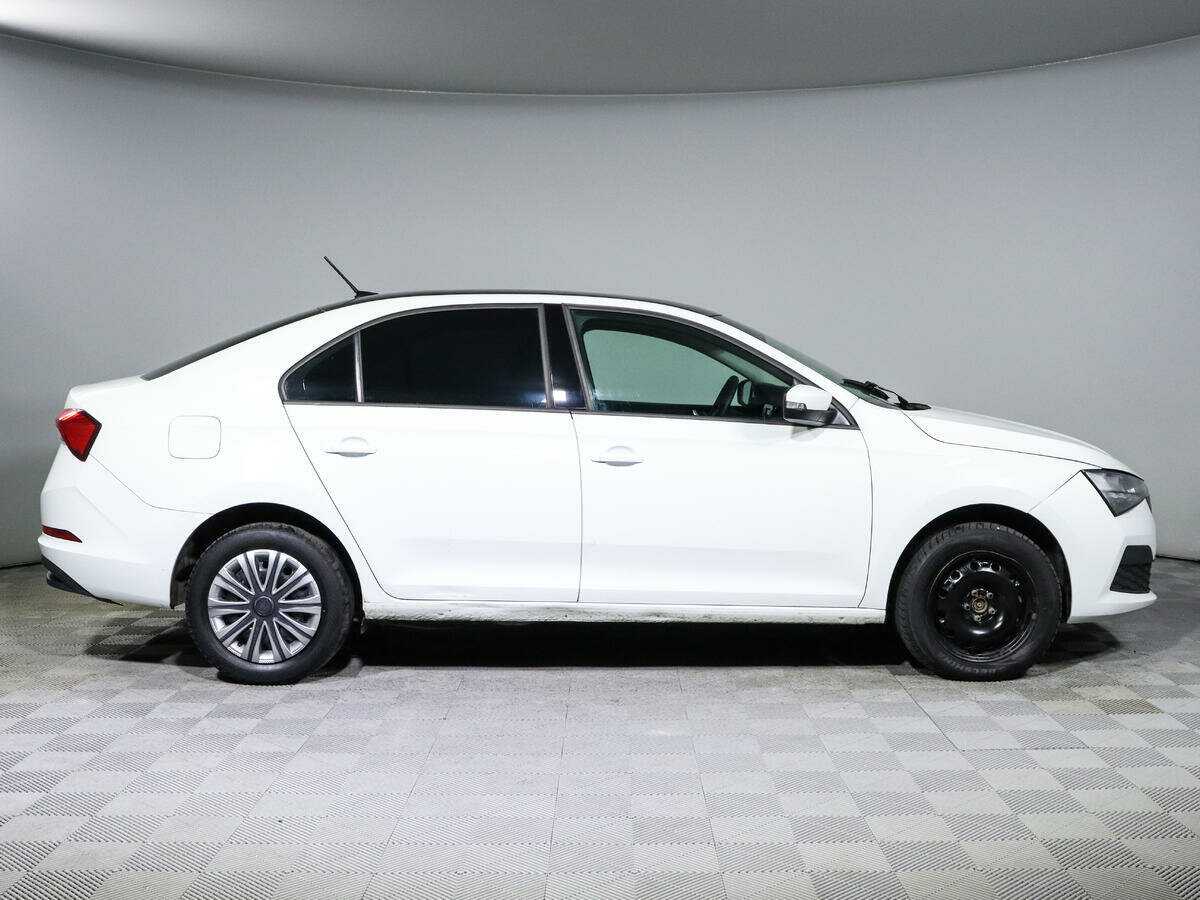 Skoda Rapid, 2021 Фото №4