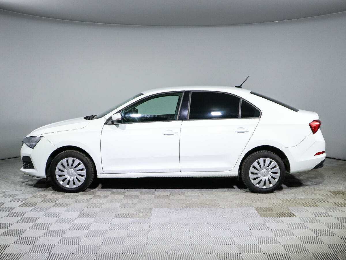 Skoda Rapid, 2021 Фото №8