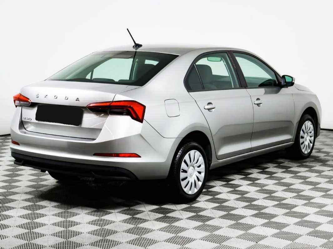 Skoda Rapid, 2020 Фото №5