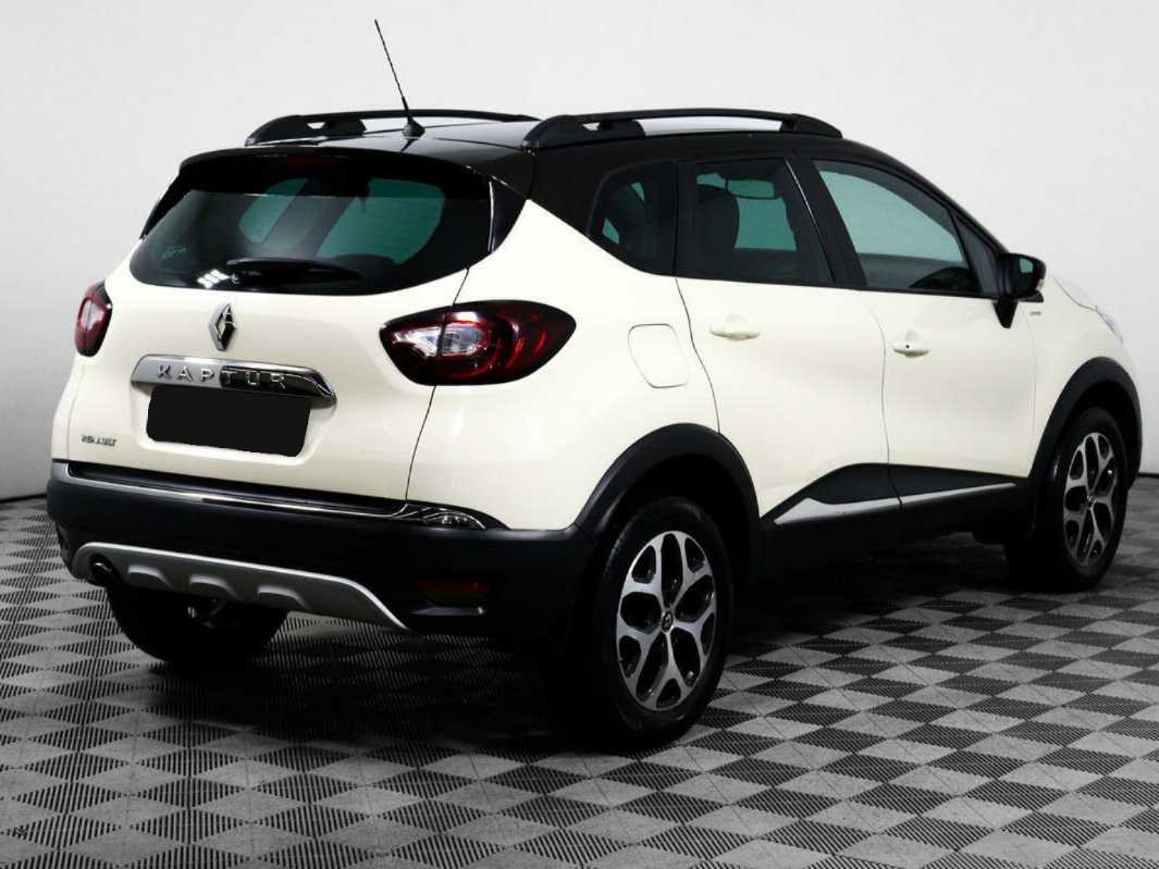 Renault Kaptur, 2018 Фото №5