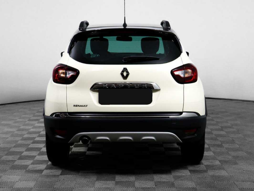 Renault Kaptur, 2018 Фото №6