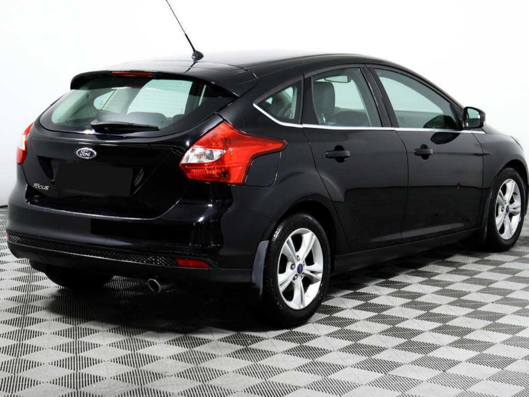 Ford Focus, 2012 Фото №5