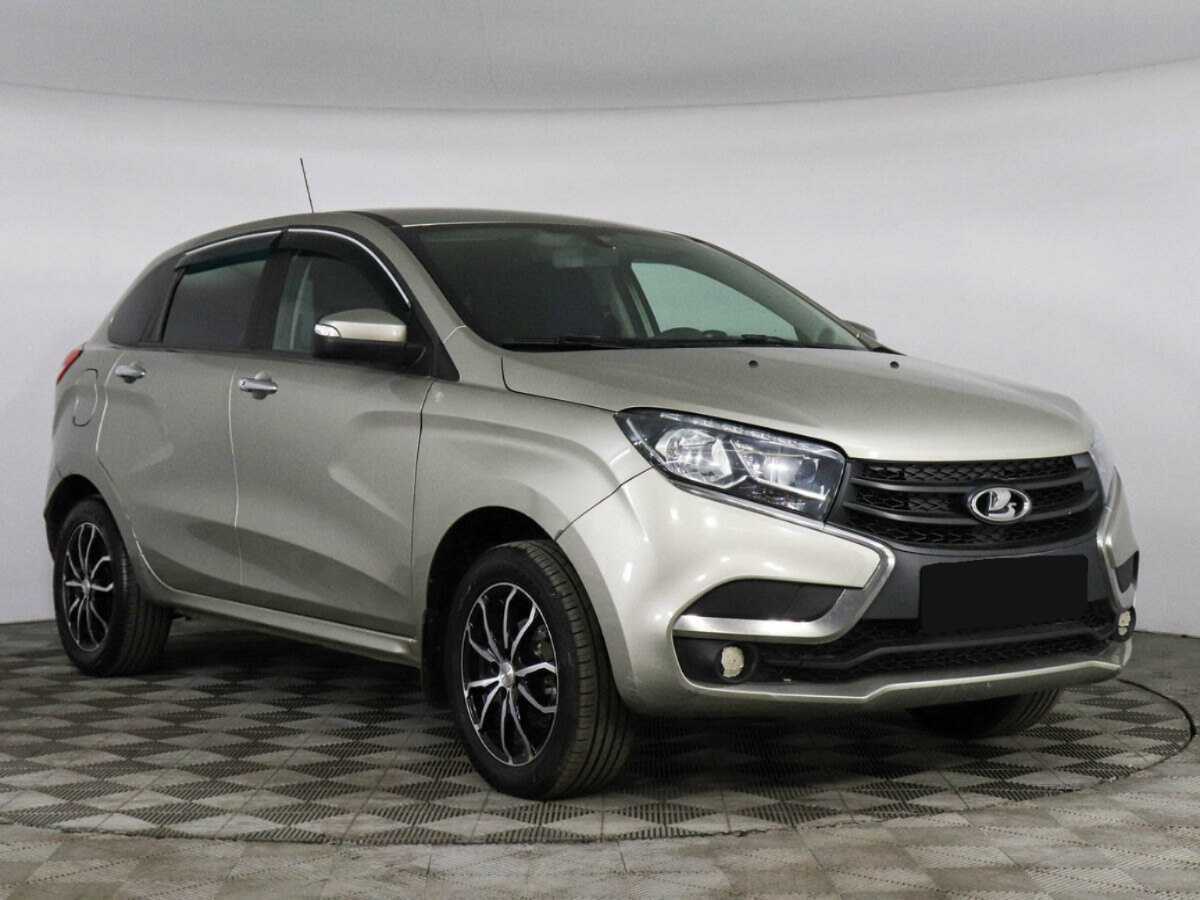 Lada (ВАЗ) XRAY, 2018 Фото №2