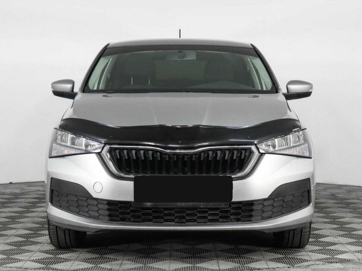 Skoda Rapid, 2020 Фото №2
