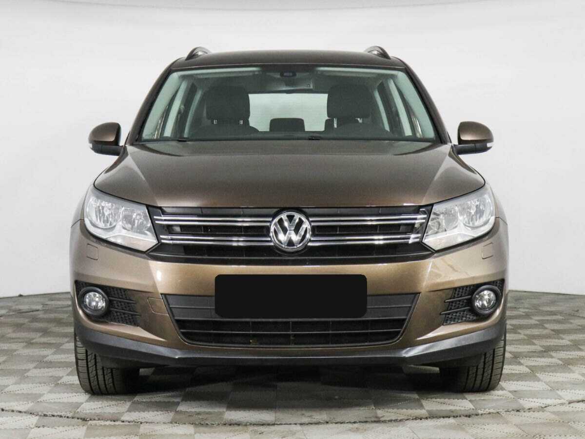 Volkswagen Tiguan, 2015 Фото №2