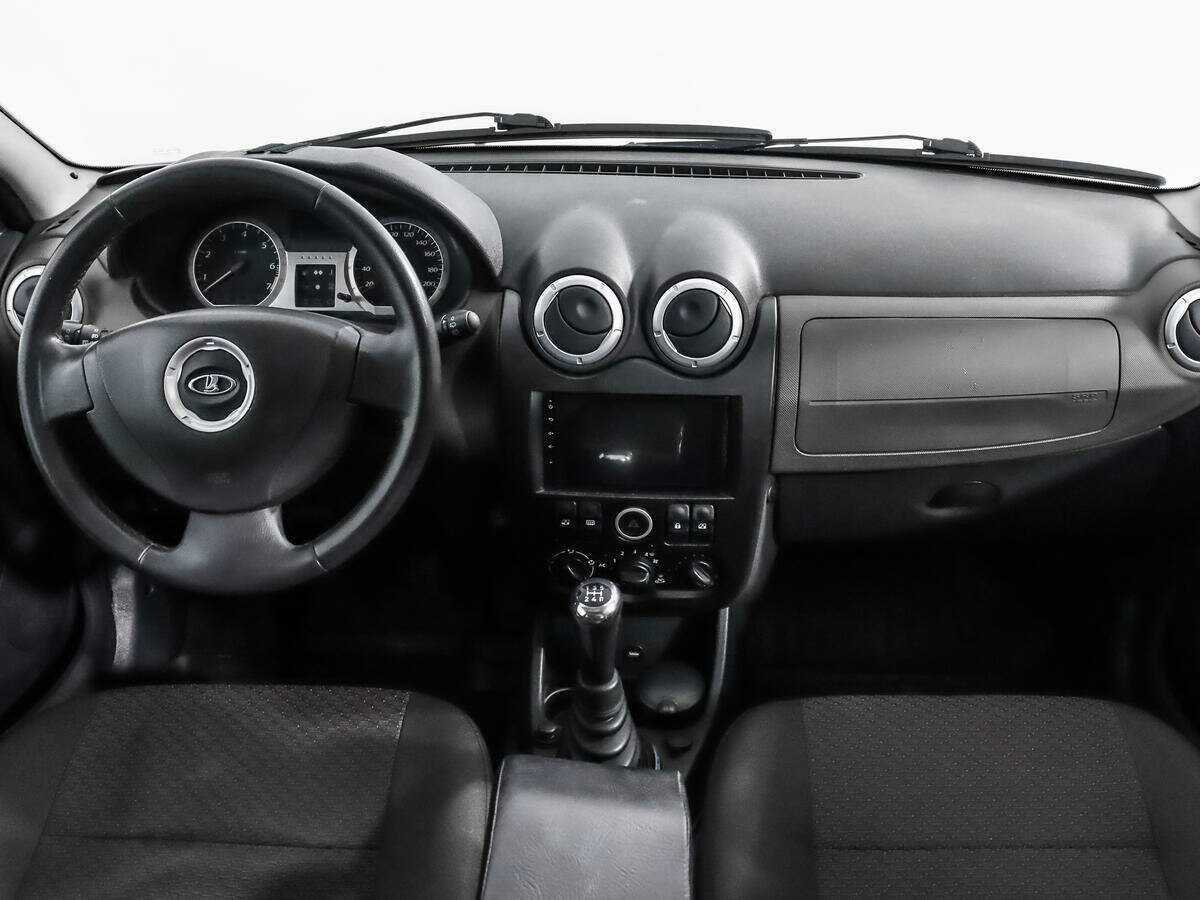 Lada (ВАЗ) Largus, 2014 Фото №13