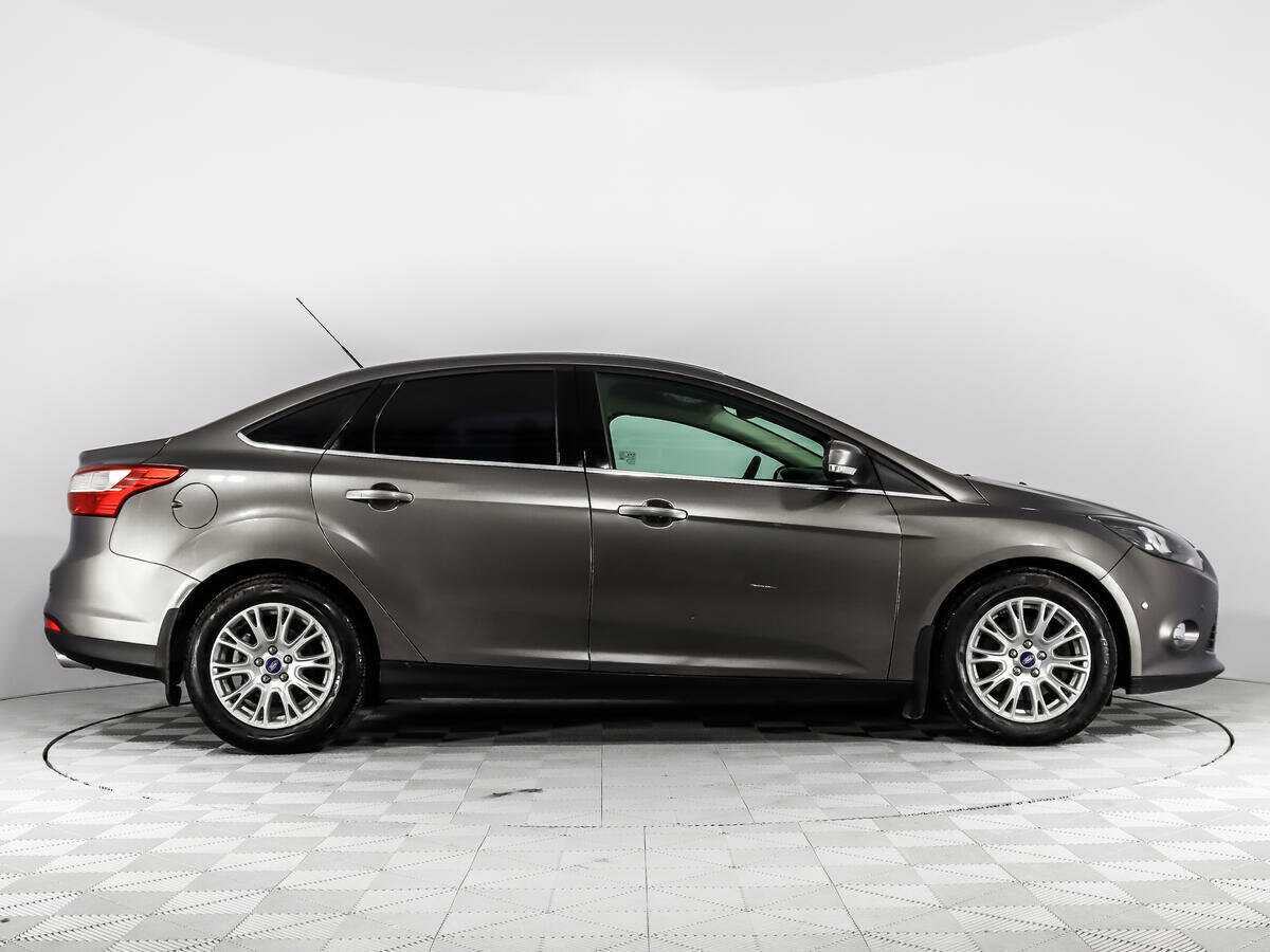 Ford Focus, 2012 Фото №3