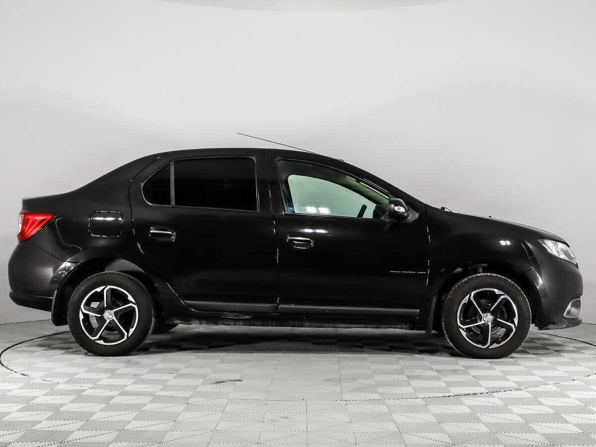 Renault Logan, 2014 Фото №4