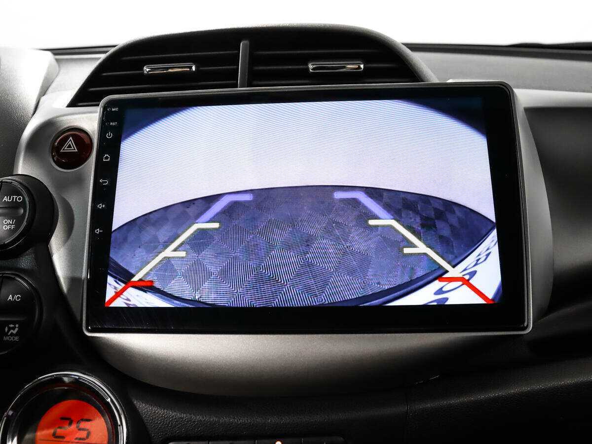 Honda Jazz, 2012 Фото №15