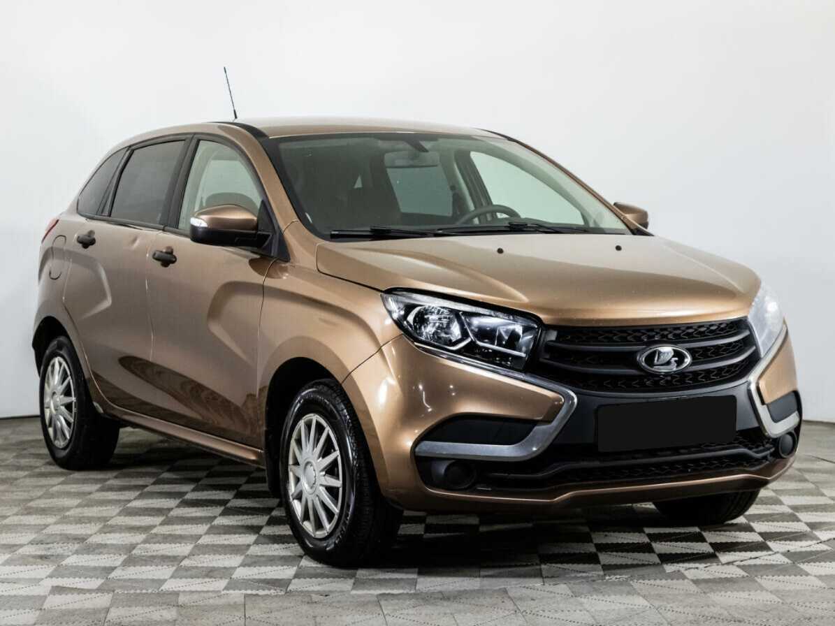 Lada (ВАЗ) XRAY, 2019 Фото №3