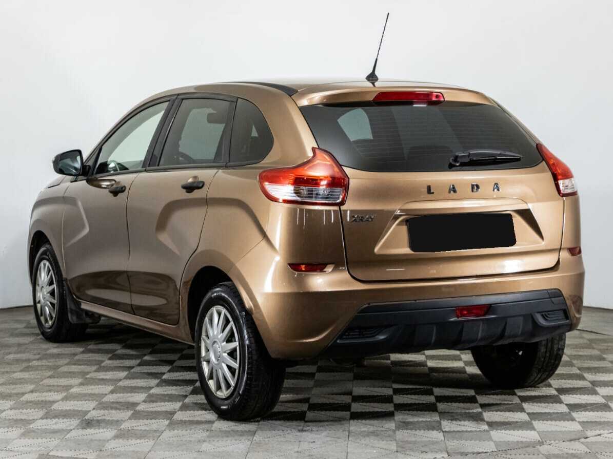 Lada (ВАЗ) XRAY, 2019 Фото №7
