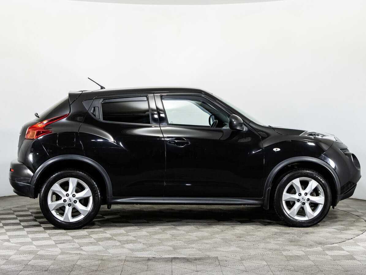 Nissan Juke, 2012 Фото №4