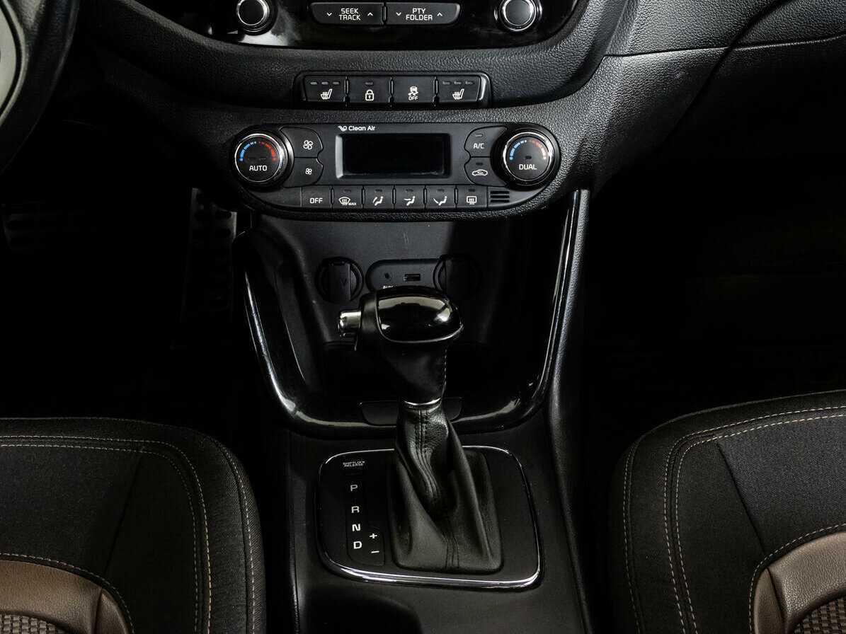 Kia Ceed, 2014 Фото №11