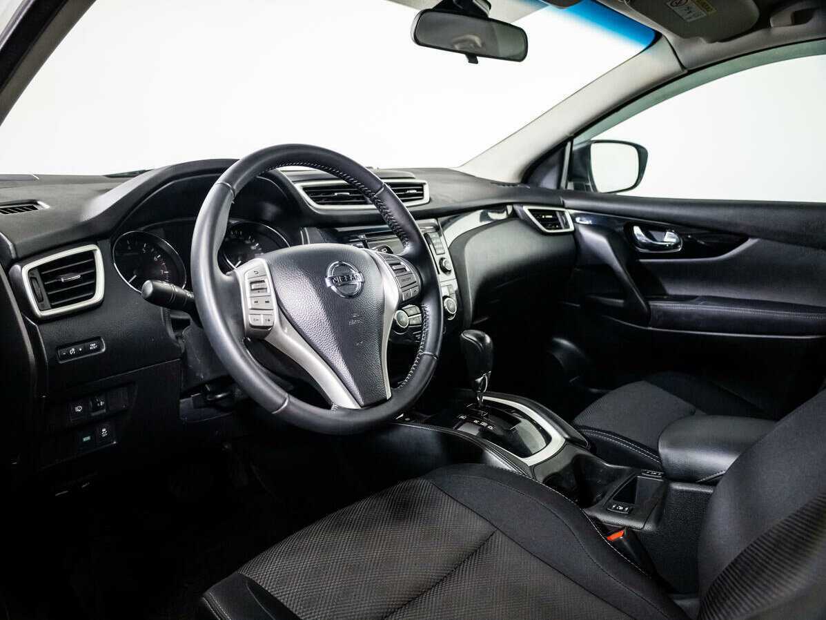 Nissan Qashqai, 2015 Фото №9