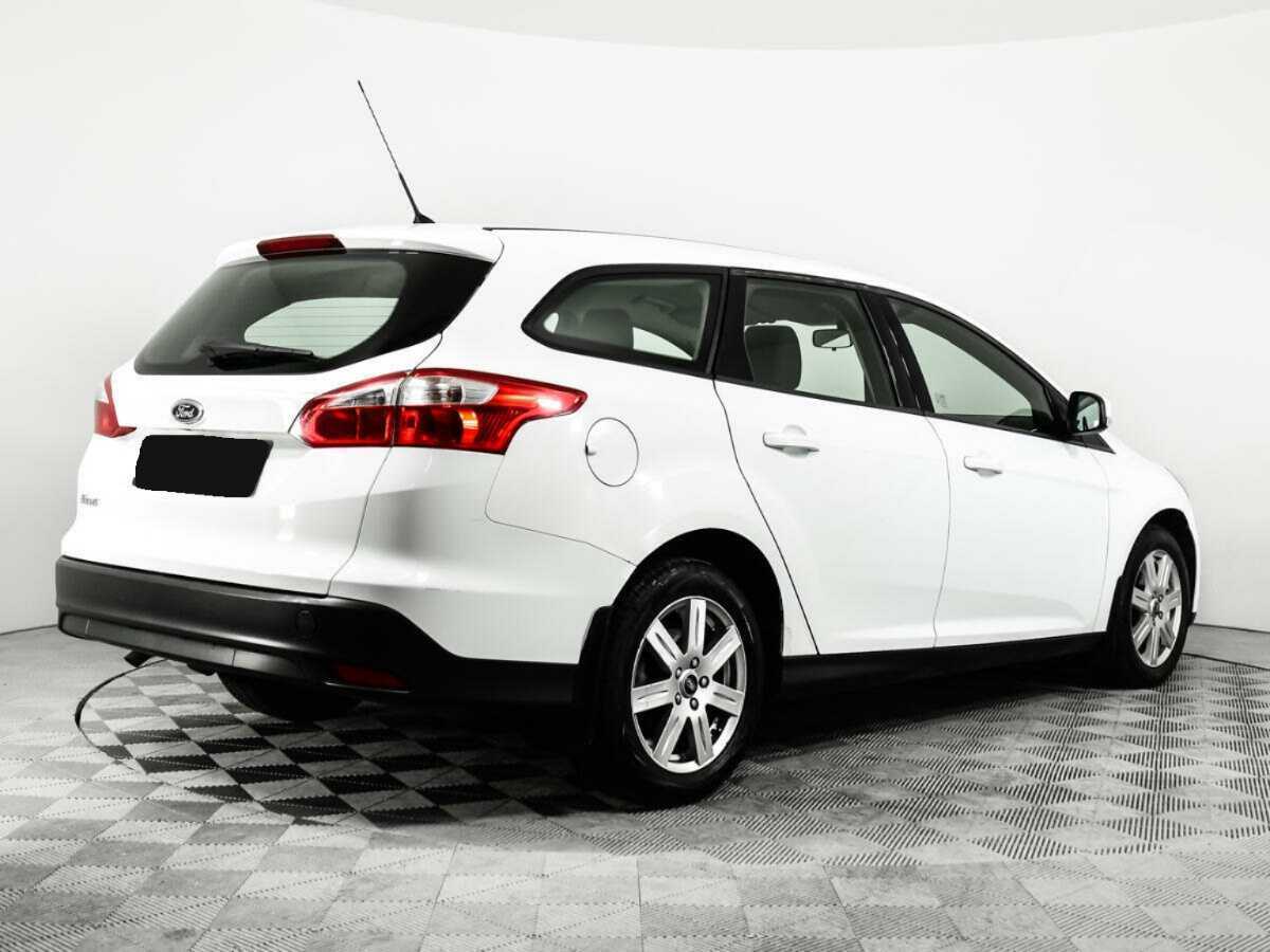 Ford Focus, 2015 Фото №5