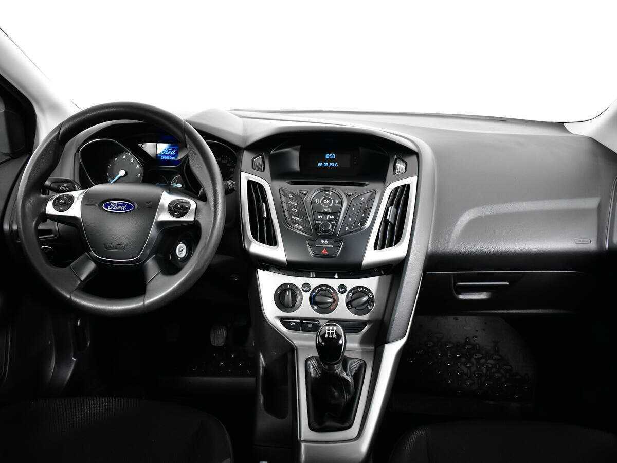 Ford Focus, 2015 Фото №12