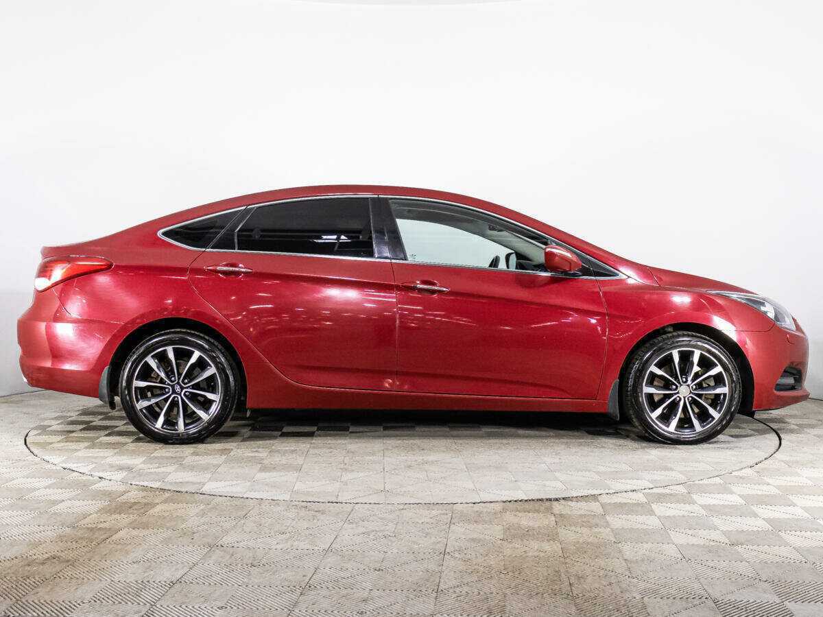 Hyundai i40, 2015 Фото №4