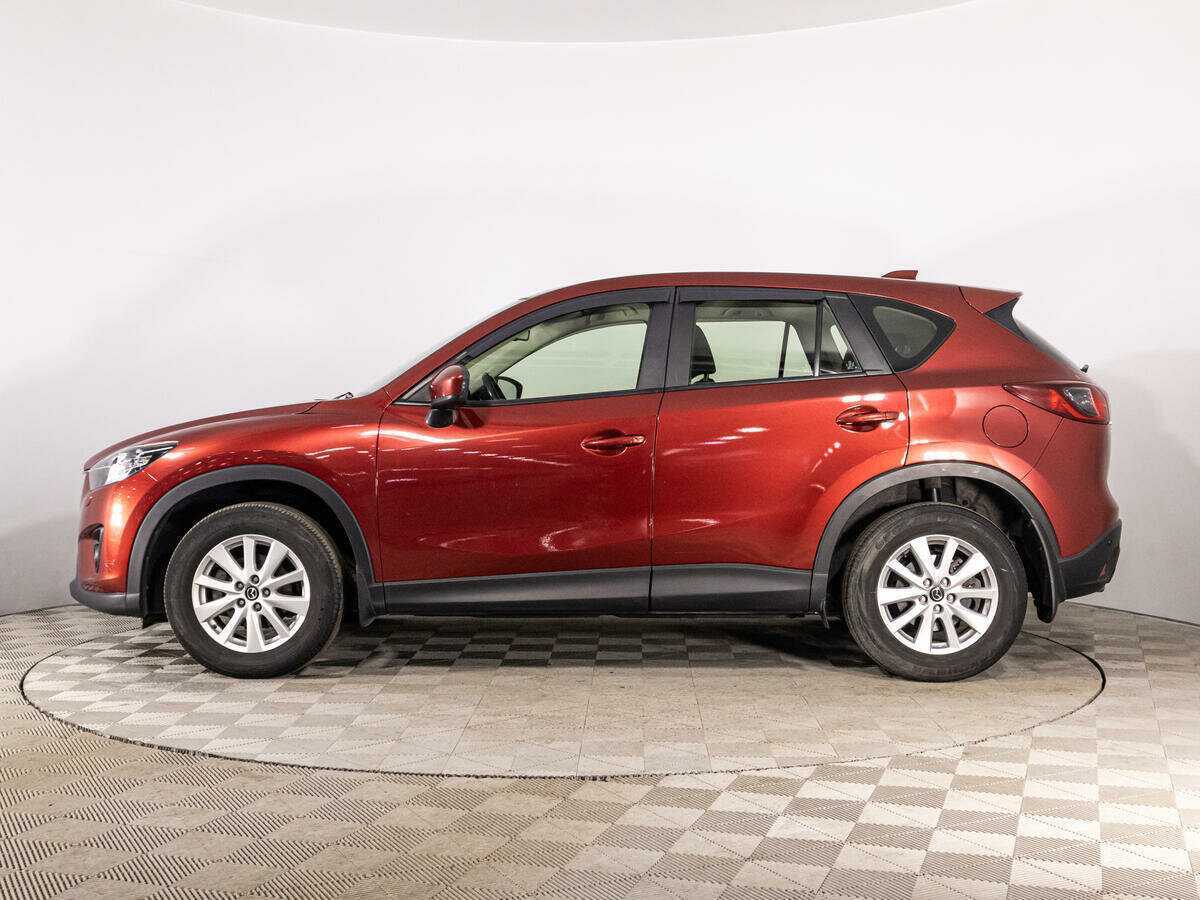 Mazda CX-5, 2012 Фото №8
