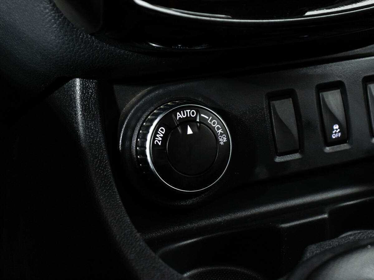 Nissan Terrano, 2020 Фото №16