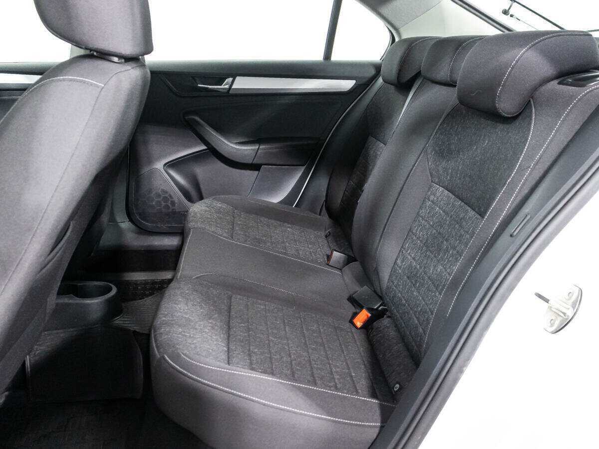 Skoda Rapid, 2020 Фото №10