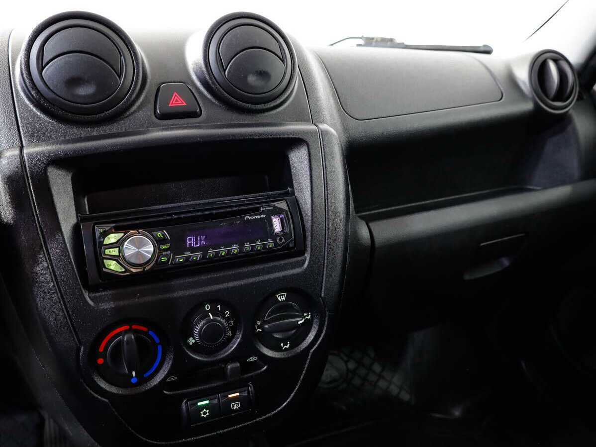 Lada (ВАЗ) Granta, 2014 Фото №13