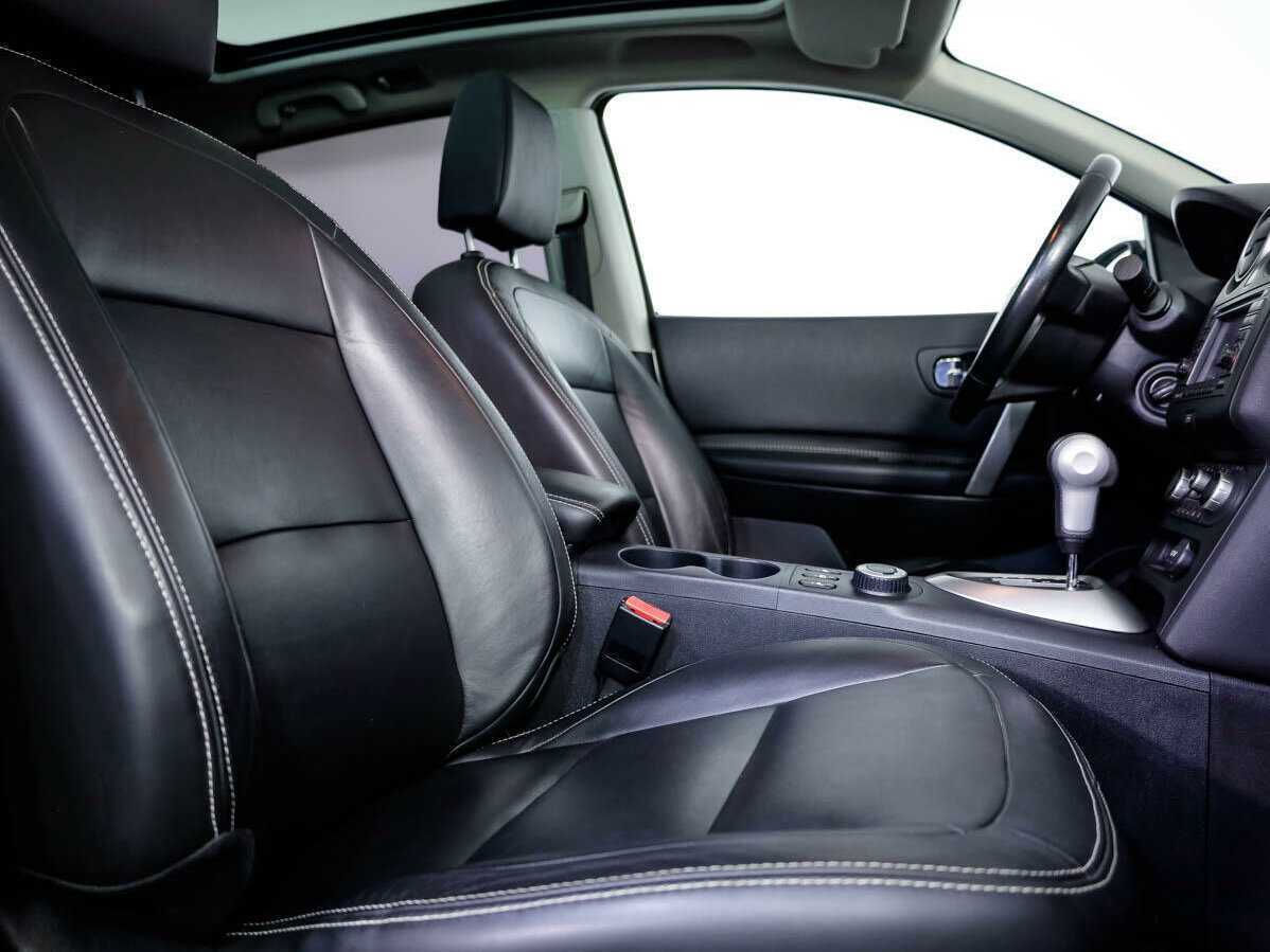 Nissan Qashqai, 2013 Фото №11