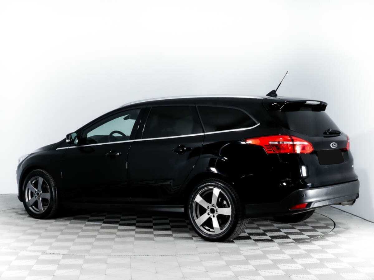 Ford Focus, 2017 Фото №7