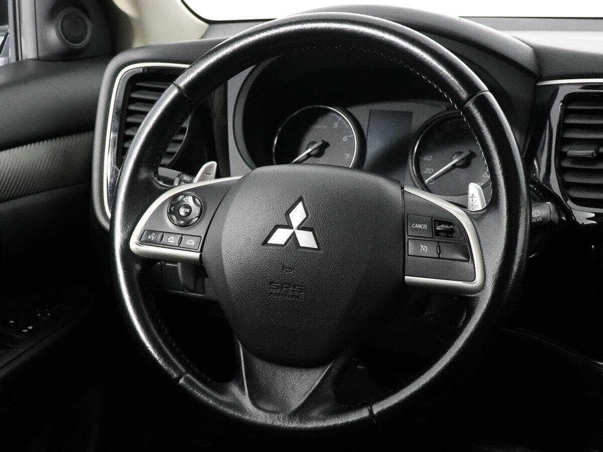 Mitsubishi Outlander, 2013 Фото №16