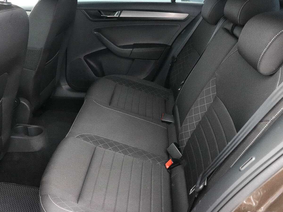 Skoda Rapid, 2019 Фото №9