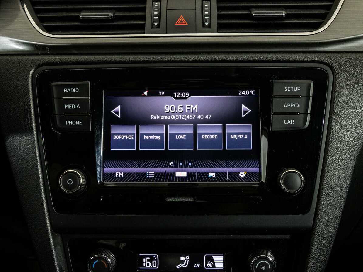 Skoda Rapid, 2019 Фото №10