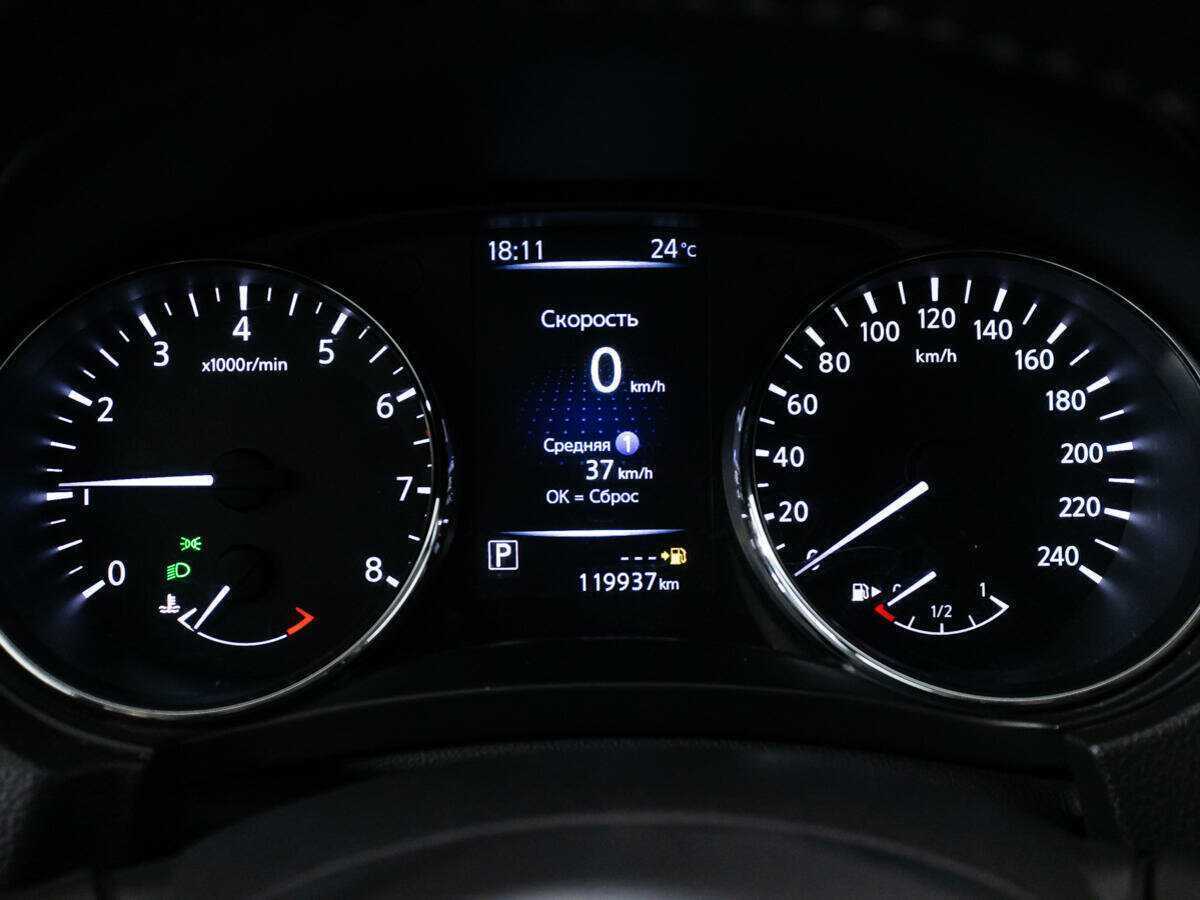 Nissan Qashqai, 2019 Фото №12