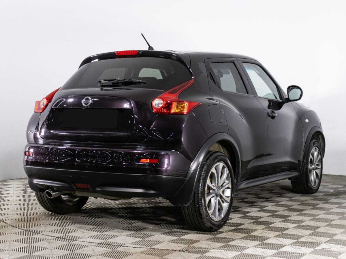 Nissan Juke, 2013 Фото №5