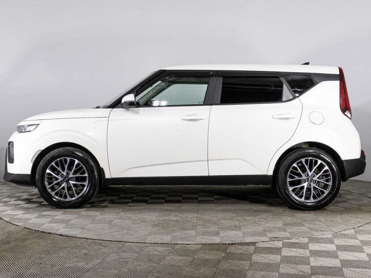 Kia Soul, 2021 Фото №8