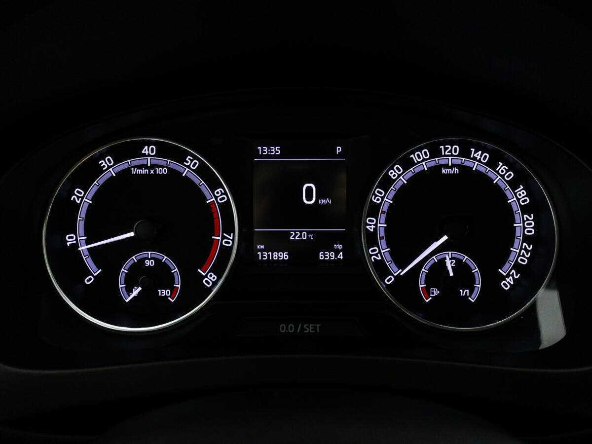 Skoda Rapid, 2018 Фото №11