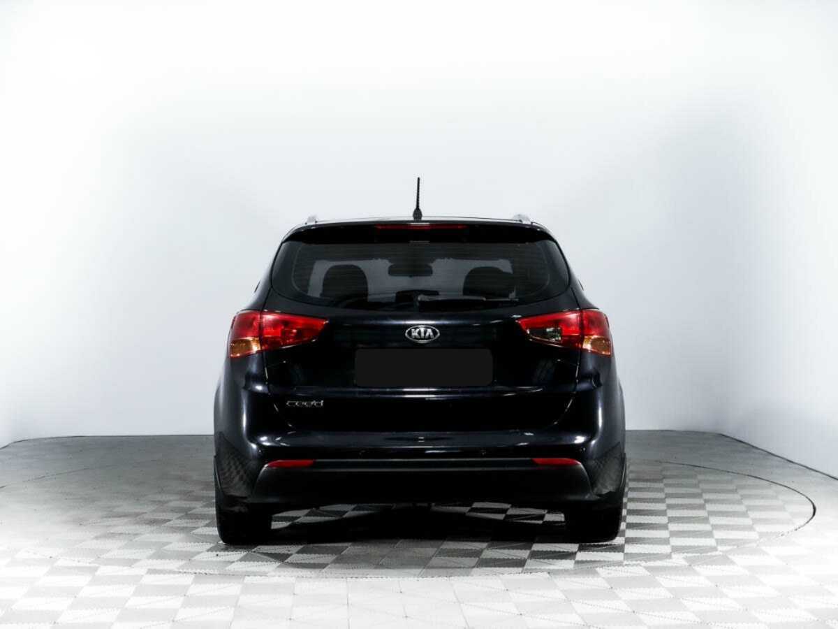 Kia Ceed, 2016 Фото №6