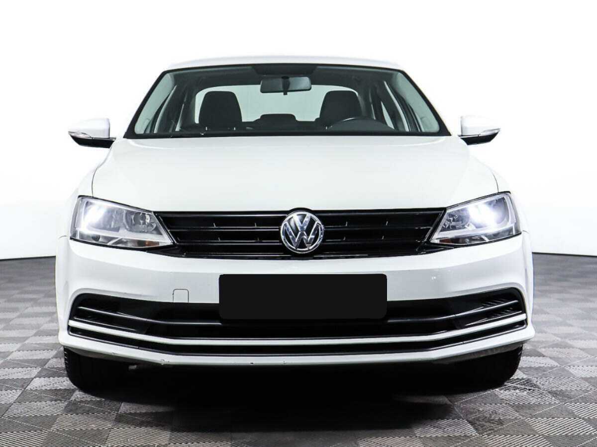 Volkswagen Jetta, 2016 Фото №1