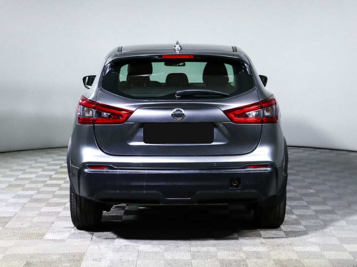 Nissan Qashqai, 2019 Фото №6